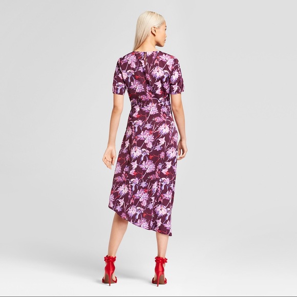 ‼️LAST ONE‼️ - Gorgeous floral dress - Picture 2 of 8